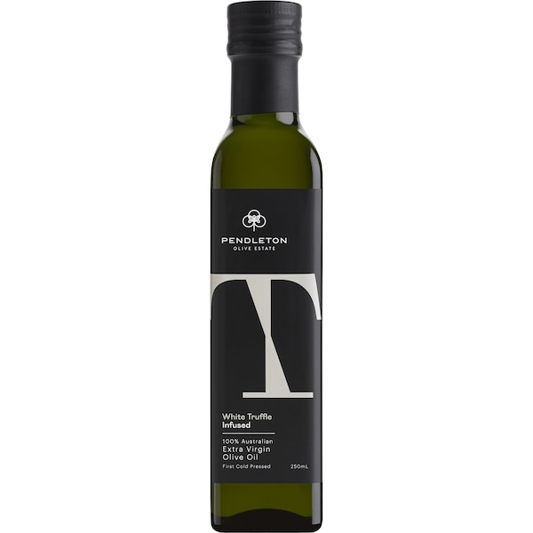 Pendleton Olive Estate White Truffle Infused Extra Virgin Olive Oil 250mL