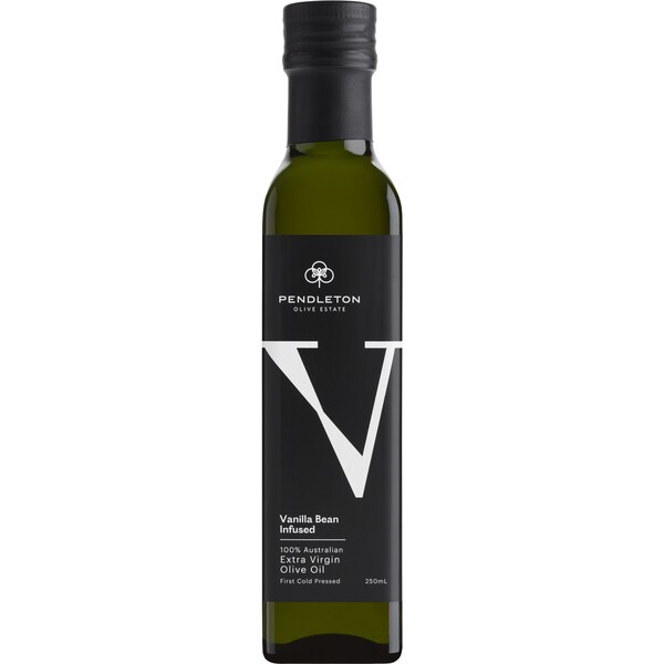 Pendleton Olive Estate Vanilla Bean Infused Extra Virgin Olive Oil 250mL