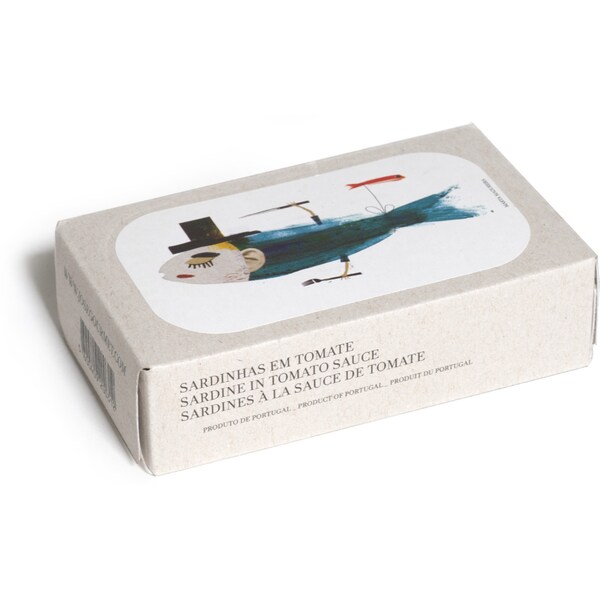 Jose Gourmet Sardines In Tomato Sauce 125g