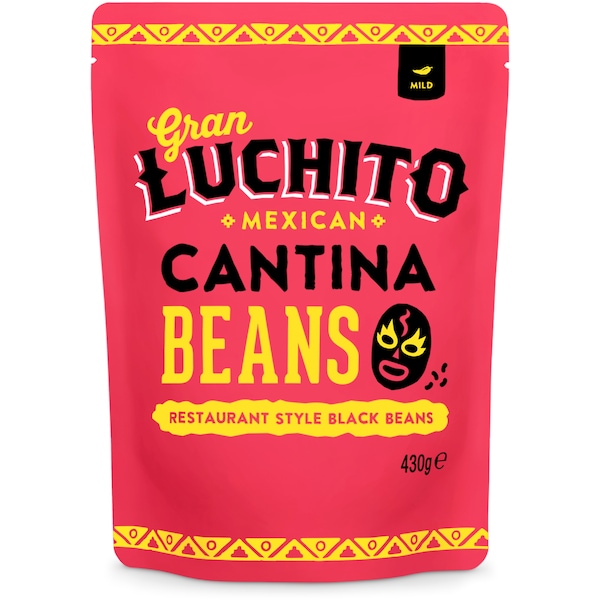 Gran Luchito Luchito Cantina Beans 430g