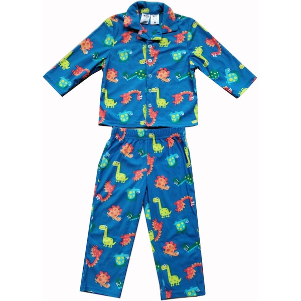 For Kids Flannelette Pyjamas Assorted Each