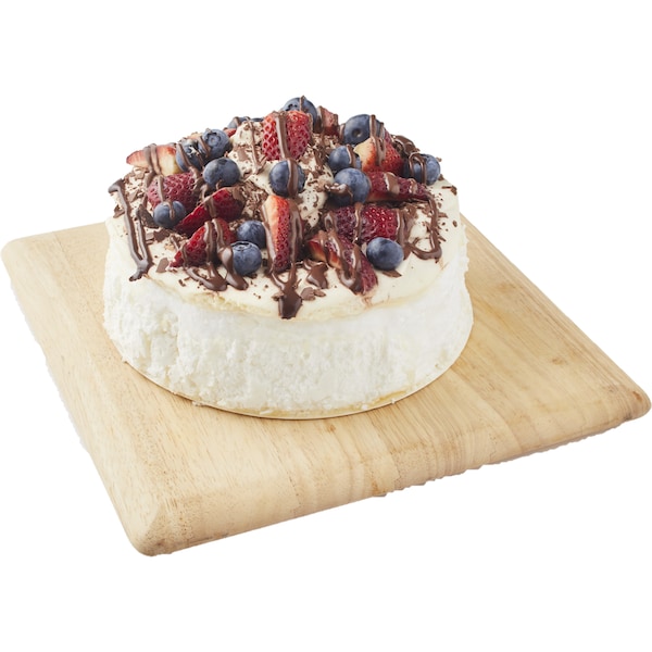 Woolworths Chocolate & Berry Pavlova each