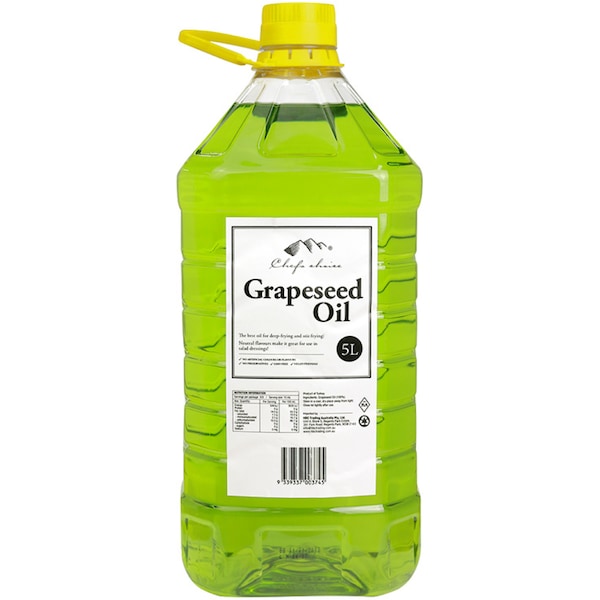 Chef's Choice Grapeseed Oil 5L