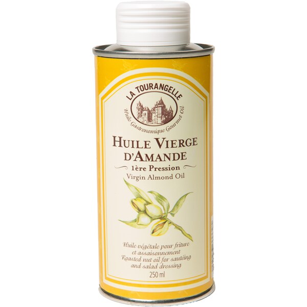 La Tourangelle Roasted Almond Oil 250mL