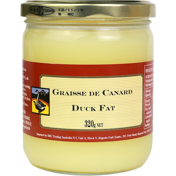 Graisse De Canard Duck Fat 320g