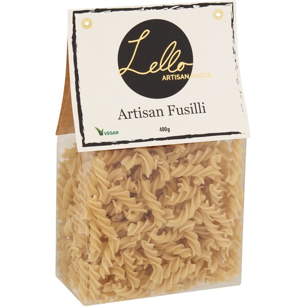 Lello Artisan Fusilli 400g