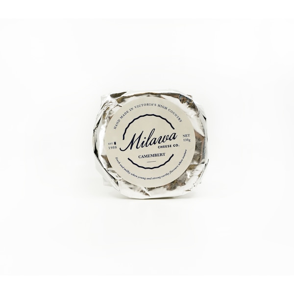 Milawa Goat Camembert 150g