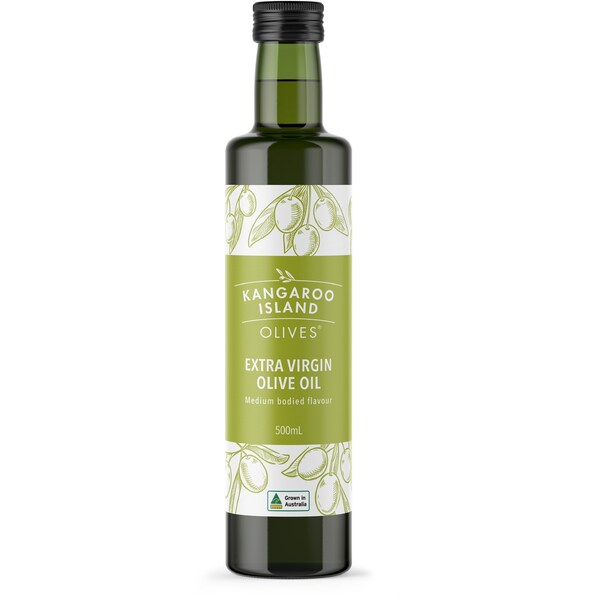 Kangaroo Island Extra Virgin Olive Oil 500mL
