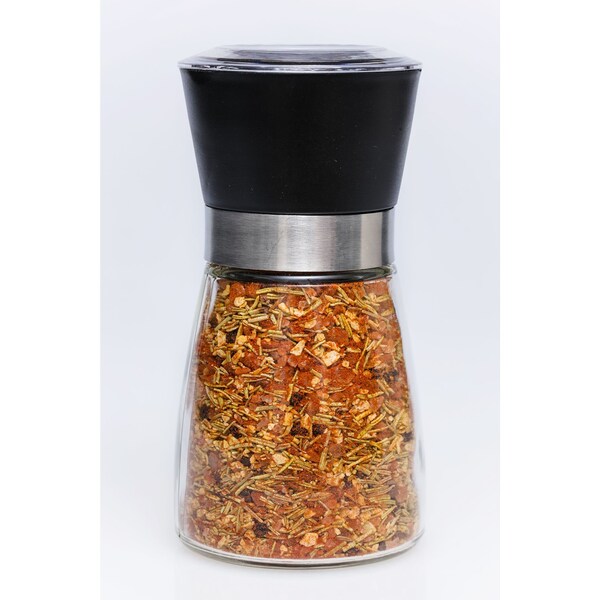 Line 17 Barbeque Seasoned Salt 150g