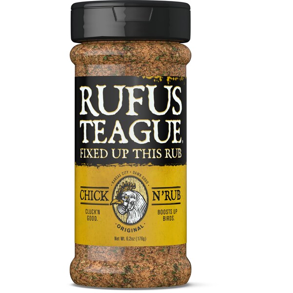 Rufus Teague Chick n Rub 176g