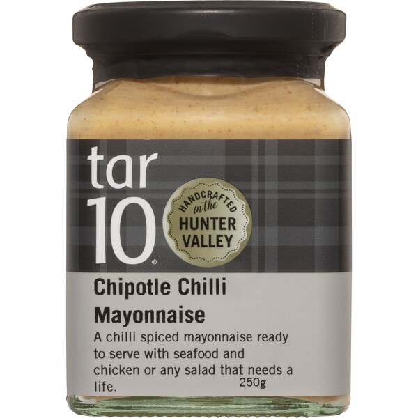 Tar10 Chipotle Chilli Mayonnaise 250g