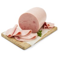 Leg Ham Sliced From The Deli