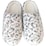 Ladies Sherpa Scuff Slipper Assorted Each