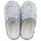 Ladies Sherpa Scuff Slipper Assorted Each