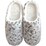 Ladies Sherpa Scuff Slipper Assorted Each