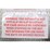 Inspire Memory Foam Bath Mat each
