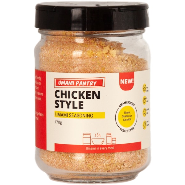 Unami Pantry Chicken Style Seasoning 170g