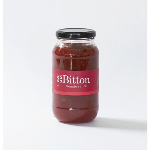 Bitton Tomato Sauce 400g