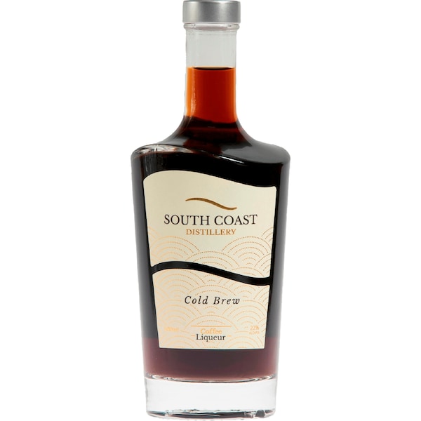 South Coast Distillery Cold Brew Coffee Liqueur 700ml