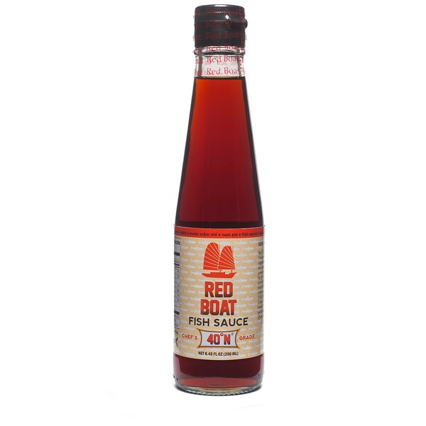 Red Boat Fish Sauce 250mL