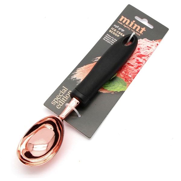 MINT Special Edition Soft Grip Ice Cream Scoop Each