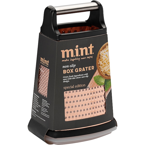 MINT Special Edition Non Slip Box Grater Each