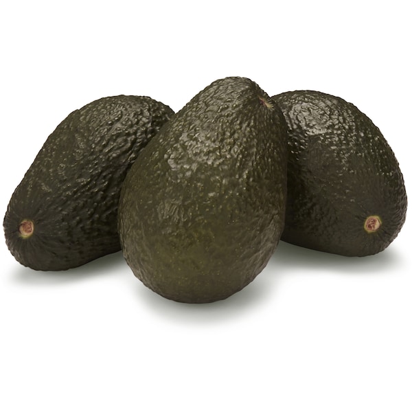 Avocado Hass 3 Pack