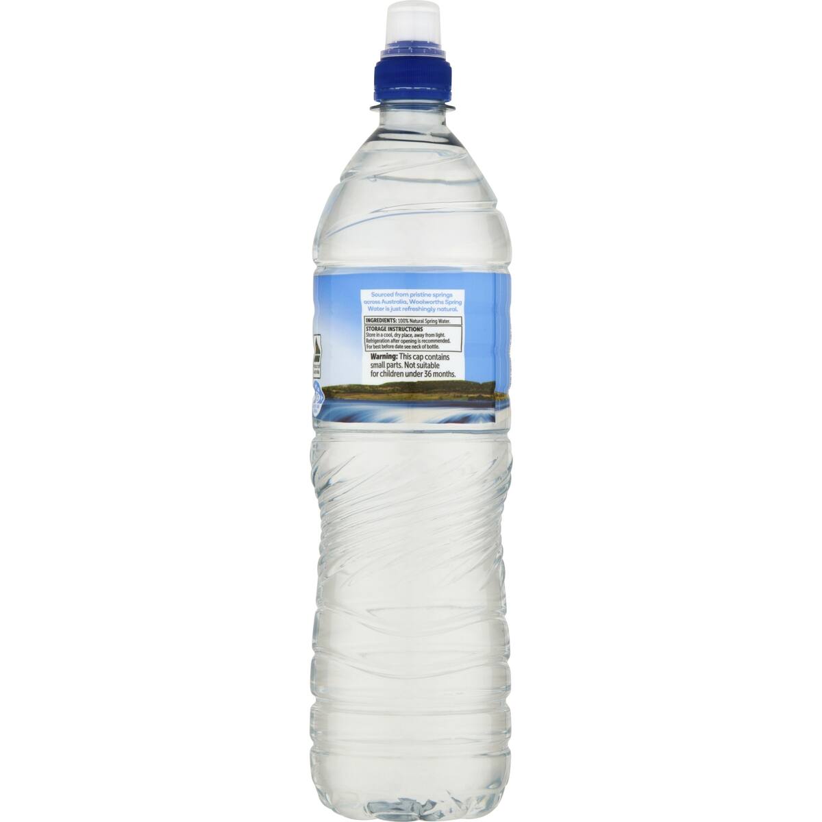 Woolworths Spring Water Sipper 1l bunch