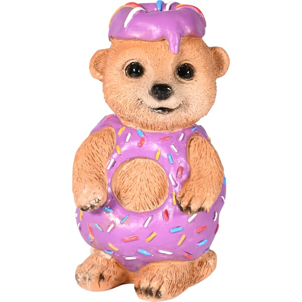 Mirabella Meerkat Delilah The Mini Donut each