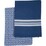 MINT Jacquard Tea Towel Assorted 2 pack