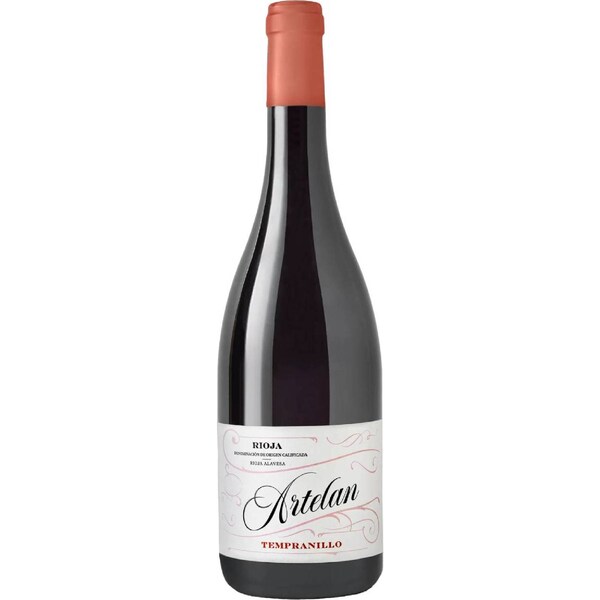 Artelan Rioja Tempranillo Bottles 750mL