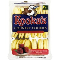 Kooka's Country Cookies Jam