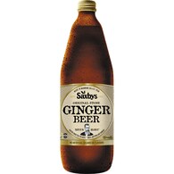 Saxbys Ginger Beer