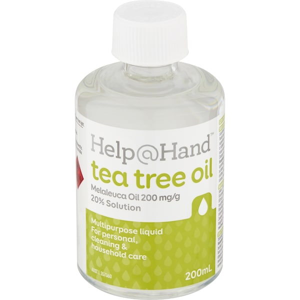 Help@Hand Tea Tree Oil 200mL