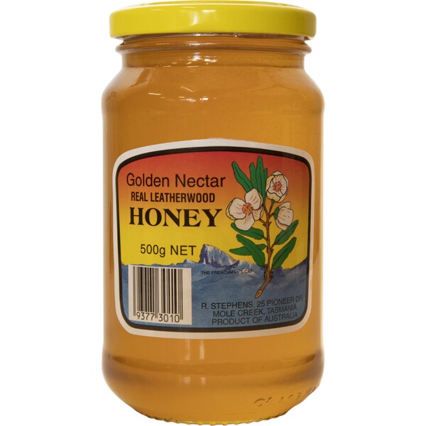 Golden Nectar Original Honey 500g