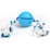 Total Care Dentarope Dog Toy each