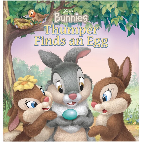 Disney Easter Bunnies Storybook Thumper Each