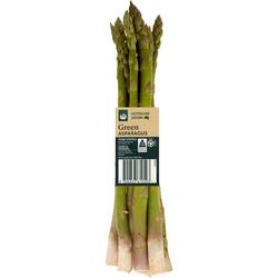 Woolworths Asparagus Green Bunch each