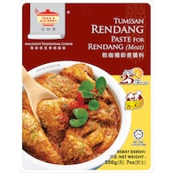 Tean's Gourmet Rendang Paste