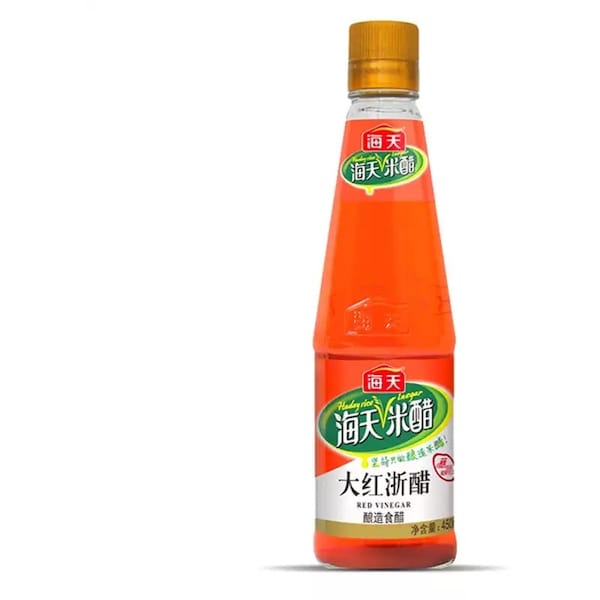 Haday Red Rice Vinegar 450mL