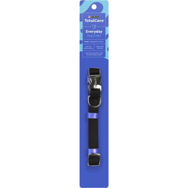 Purina Totalcare Everyday Dog Collar Small Assorted Each