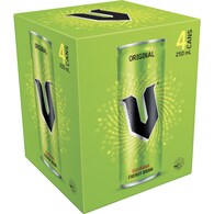 V Energy Drink Original Guarana