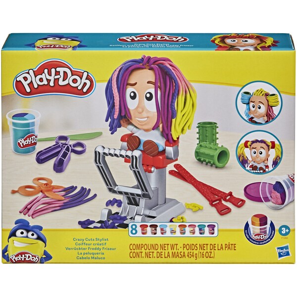 Play-Doh Crazy Cuts Stylist Each