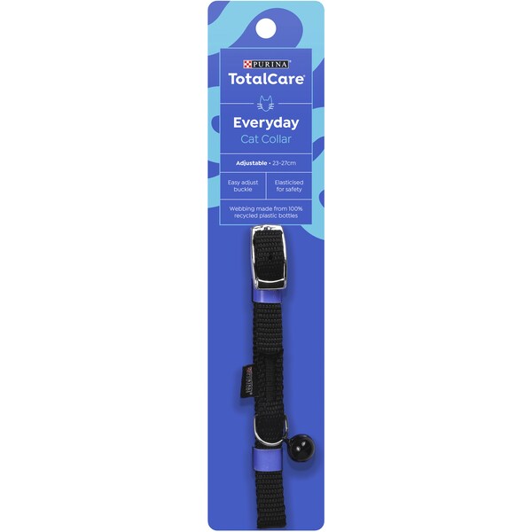 Purina Totalcare Everyday Cat Collar Assorted each