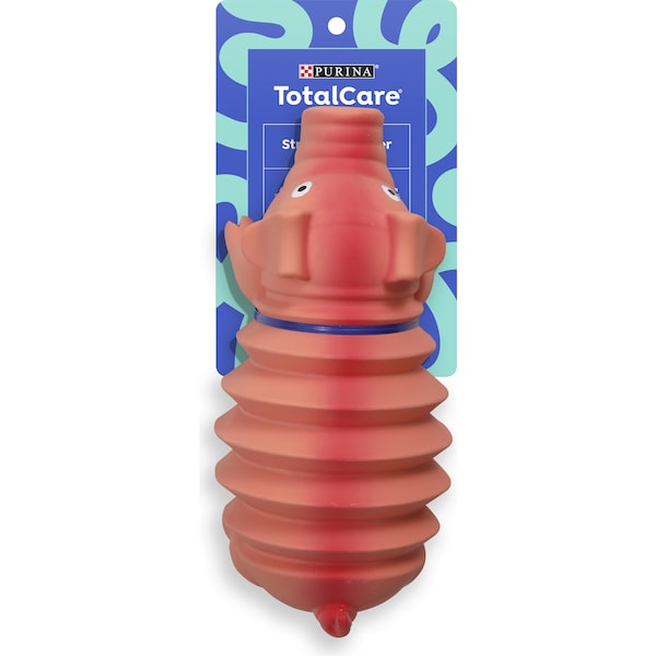 Purina Totalcare Stretchy Grunter Dog Toy Assorted each