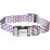 Purina Totalcare Fashion Dog Collar Medium Assorted Each