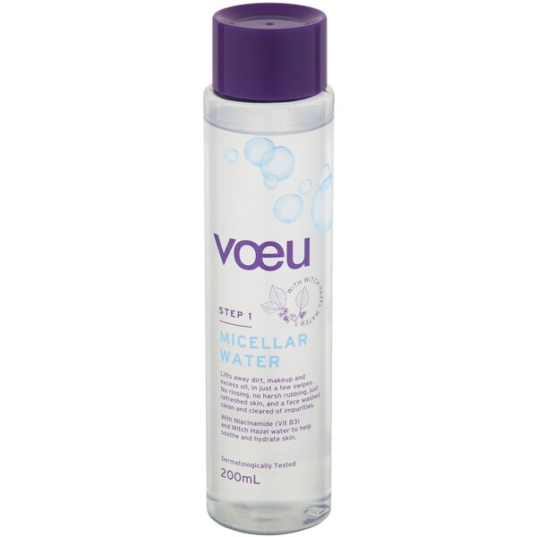 Voeu Micellar Water 200mL