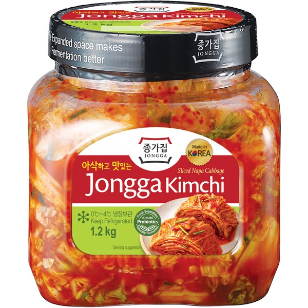 Jongga Kimchi 1.2kg