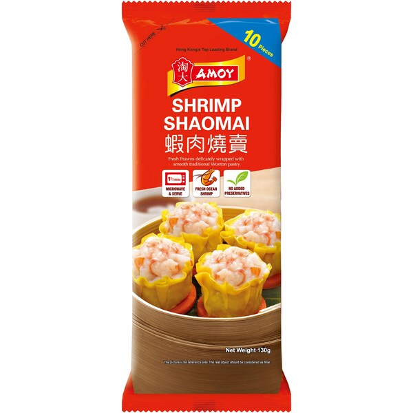 Amoy Shrimp Shaomai 120g