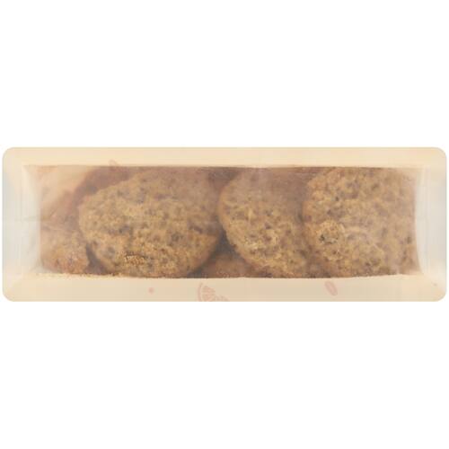 Macro Organic Brewers Yeast Cookies Orange and Chia 210g bunch